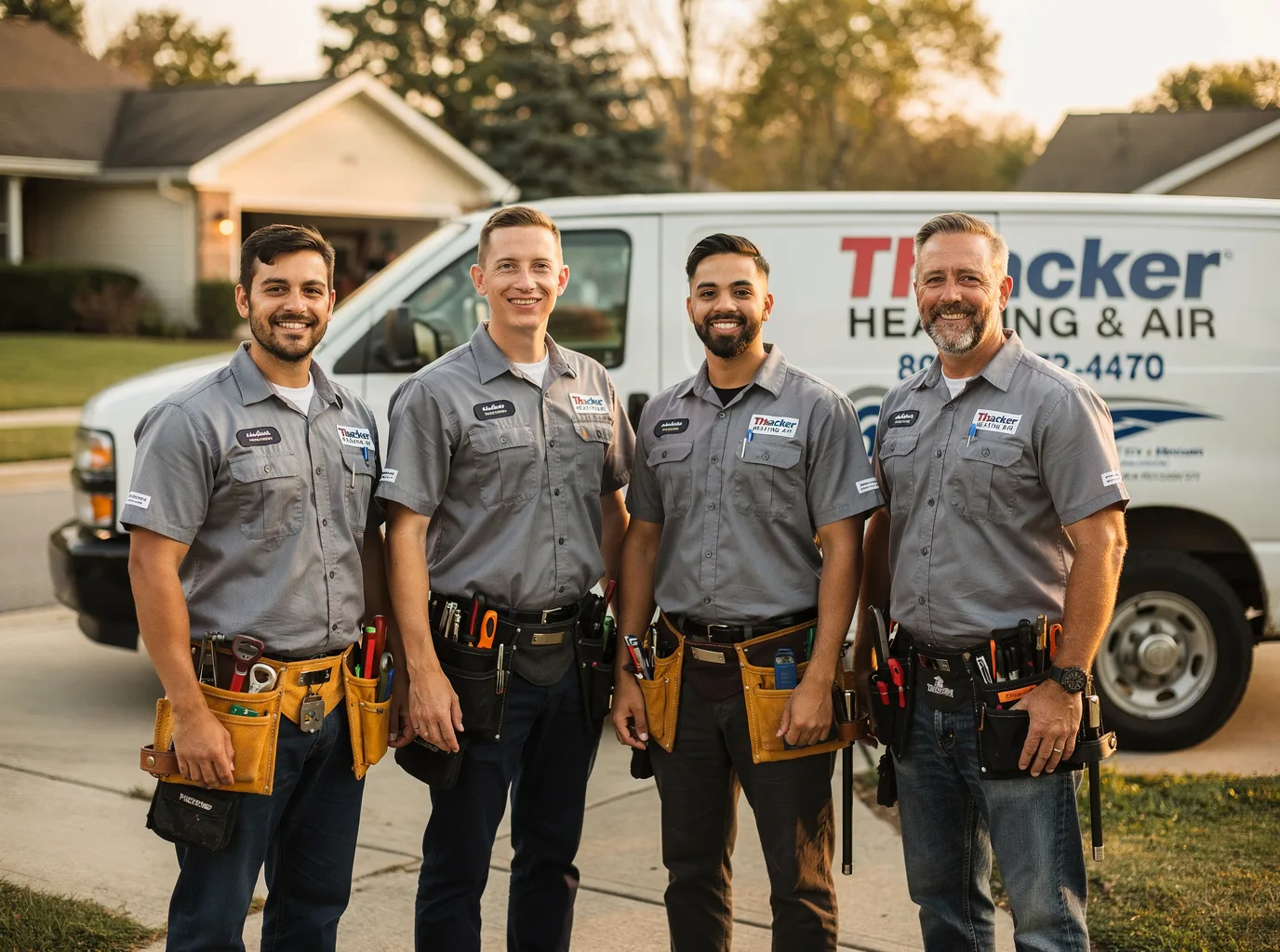 Ac Repair company in High Shoals, NC