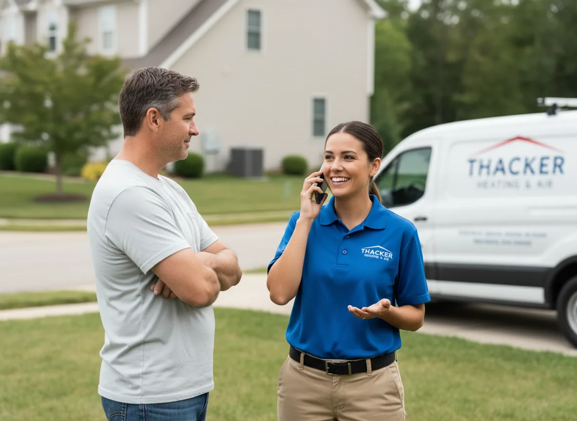Ac Repair High Shoals, NC FAQs